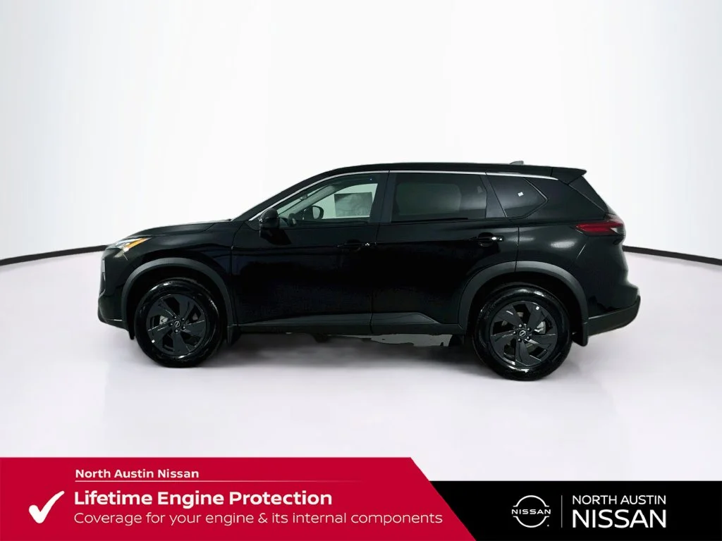 New 2026 Black Nissan SV image 5