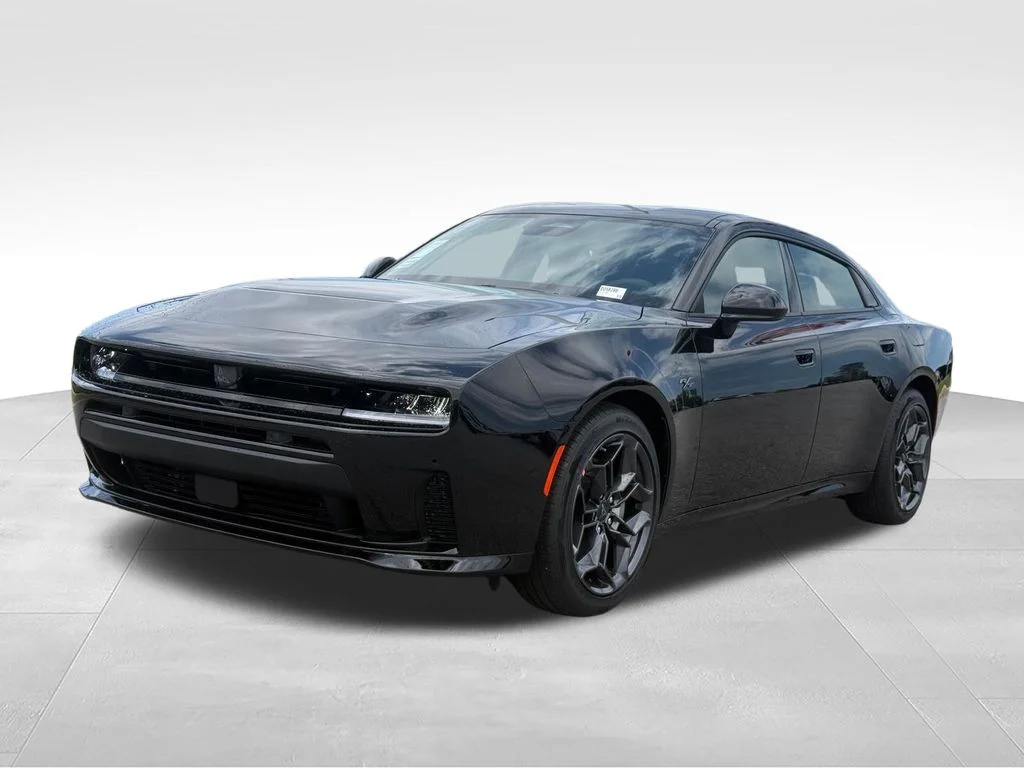2026 Dodge Charger R/T AWD's photo