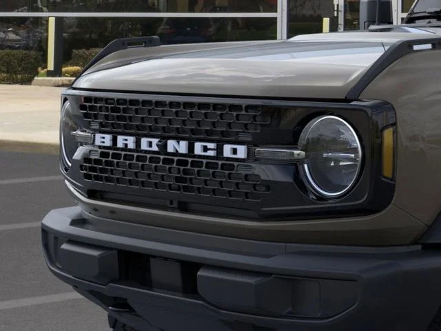 New 2025 Marsh Gray Ford Big Bend® image 19