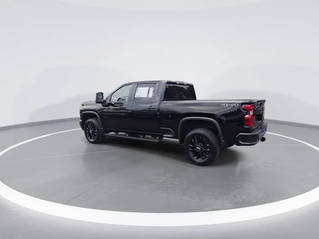 Used 2026 Black Chevrolet Custom image 6