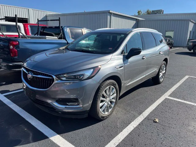 Used 2020 Includes Pitch Dark Night lower exterior accent color.) Buick Essence image 2