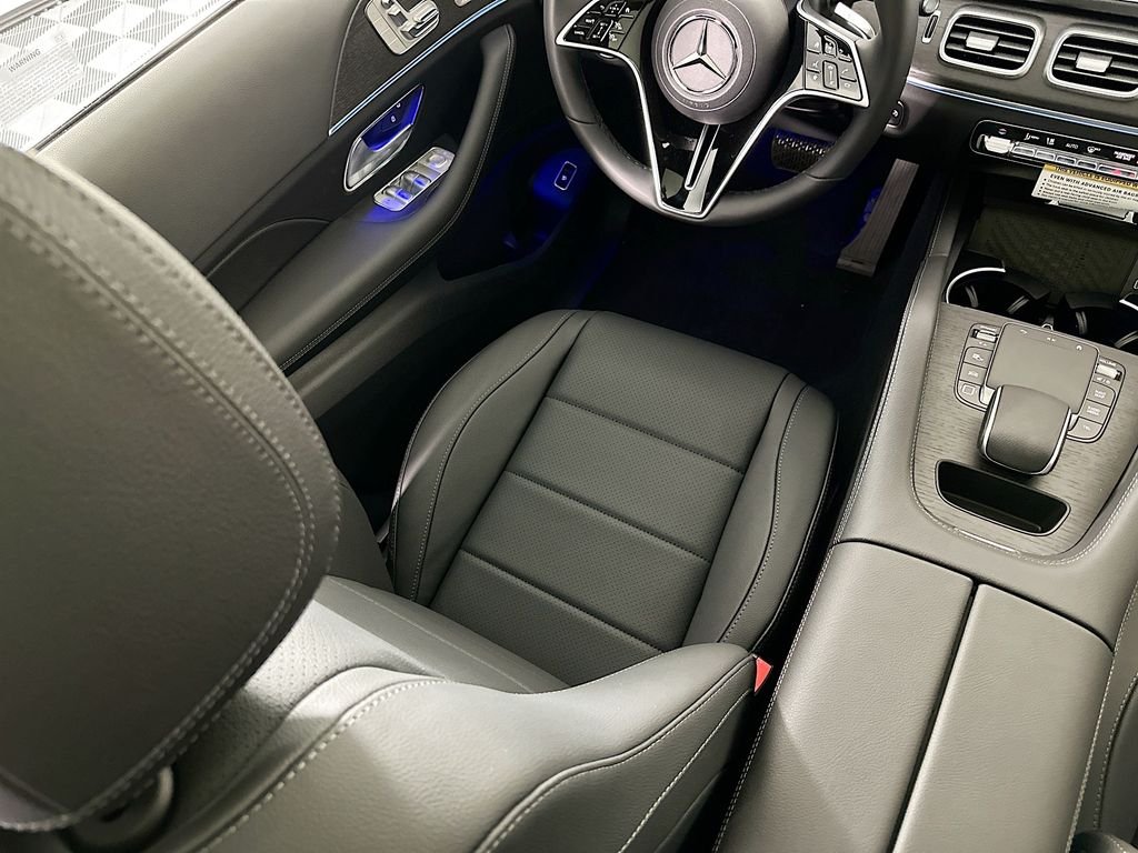 New 2026 Polar White Mercedes-Benz GLE 350 image 23