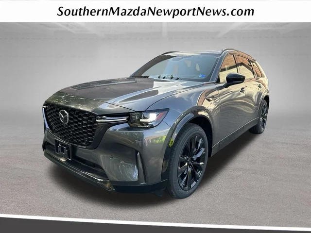 2026 Mazda CX-90 3.3 Turbo S Premium