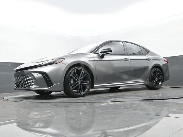 Used 2026 Heavy Metal w/Midnight Black Metallic Roof Toyota XSE image 27