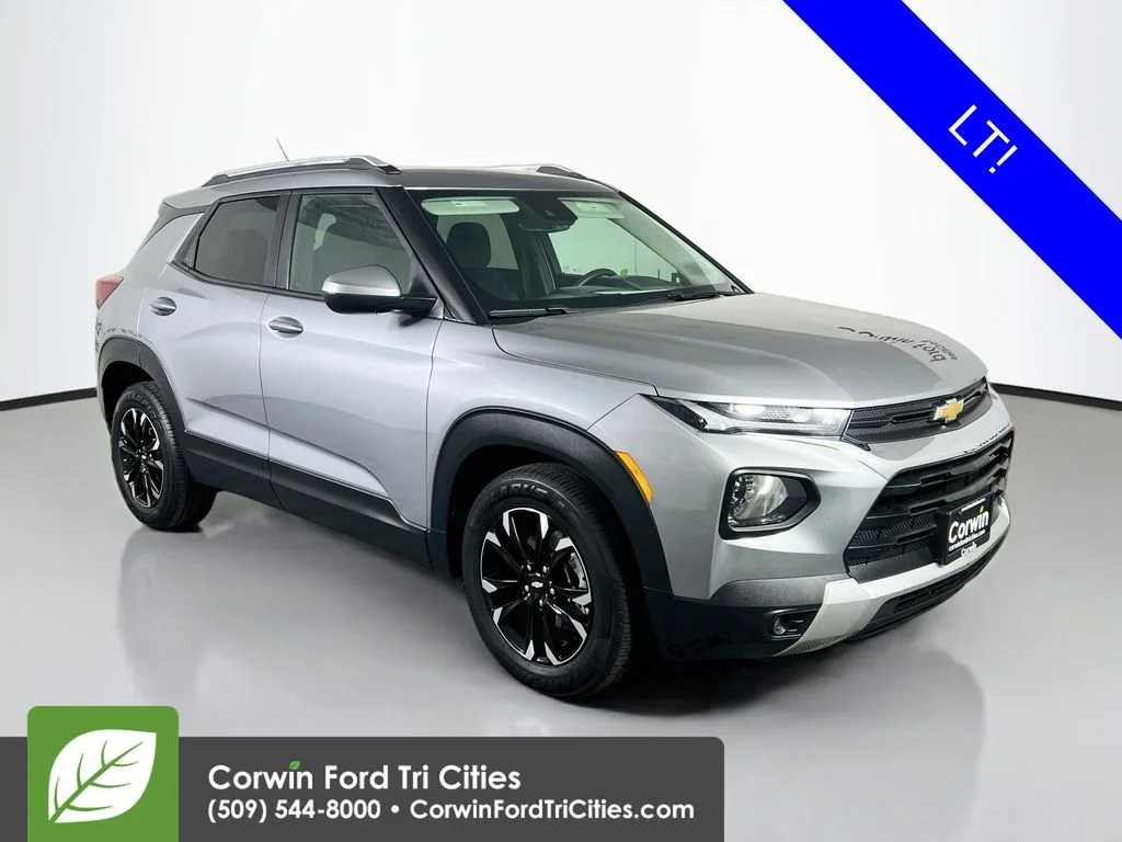 2023 Chevrolet TrailBlazer
