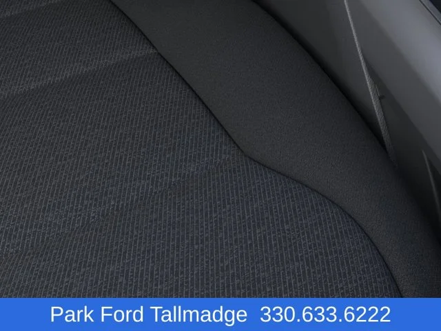 New 2026 Agate Black Metallic Ford XLT image 16