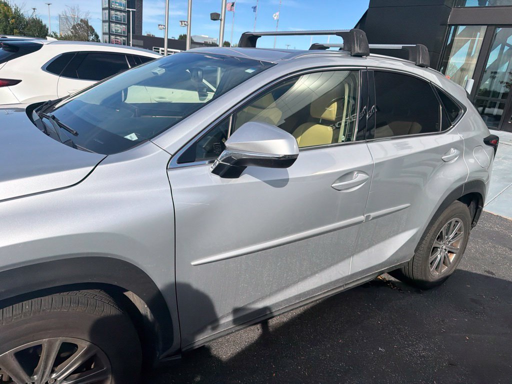 Used 2019 Silver Lexus 300 Base image 5