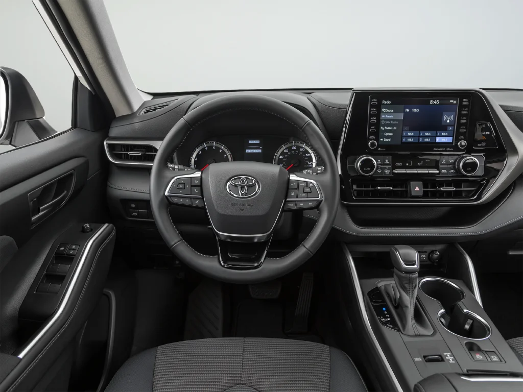 Used 2020 White Toyota XLE image 48