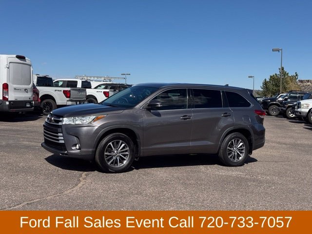 2017 Toyota Highlander
