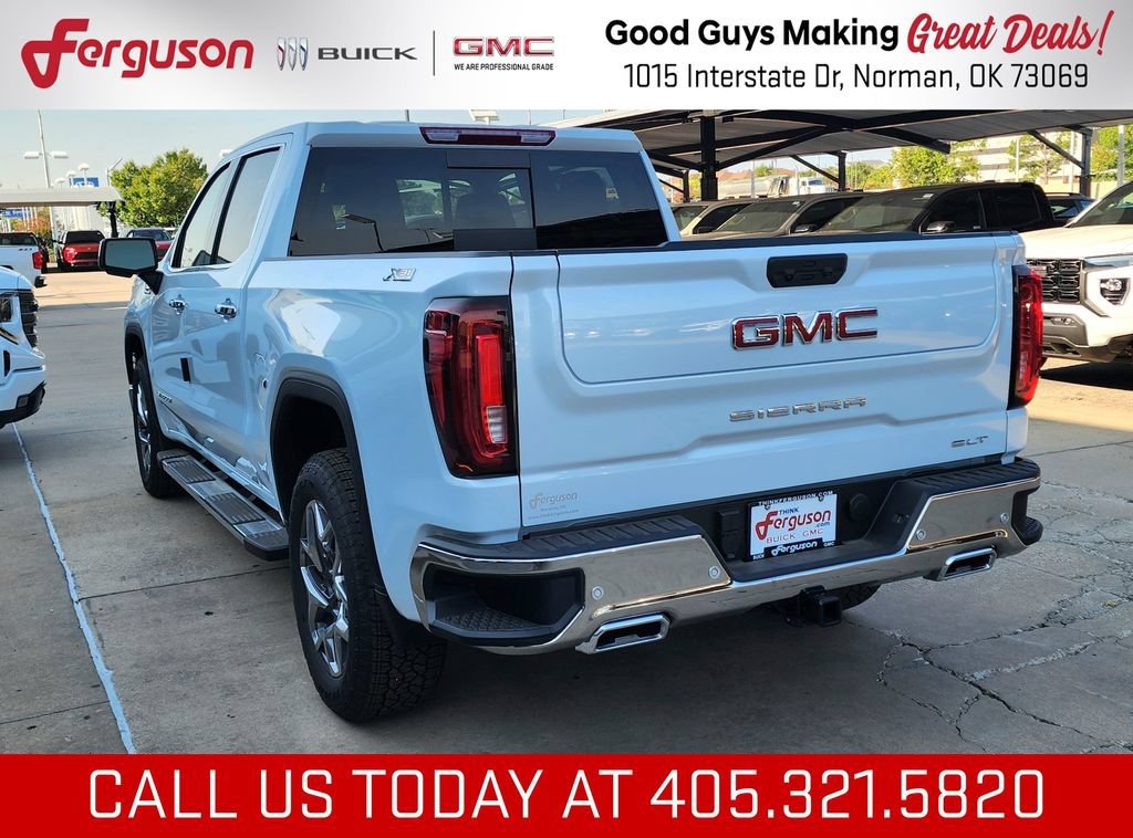 2026 GMC Sierra 1500 SLT - Photo 6