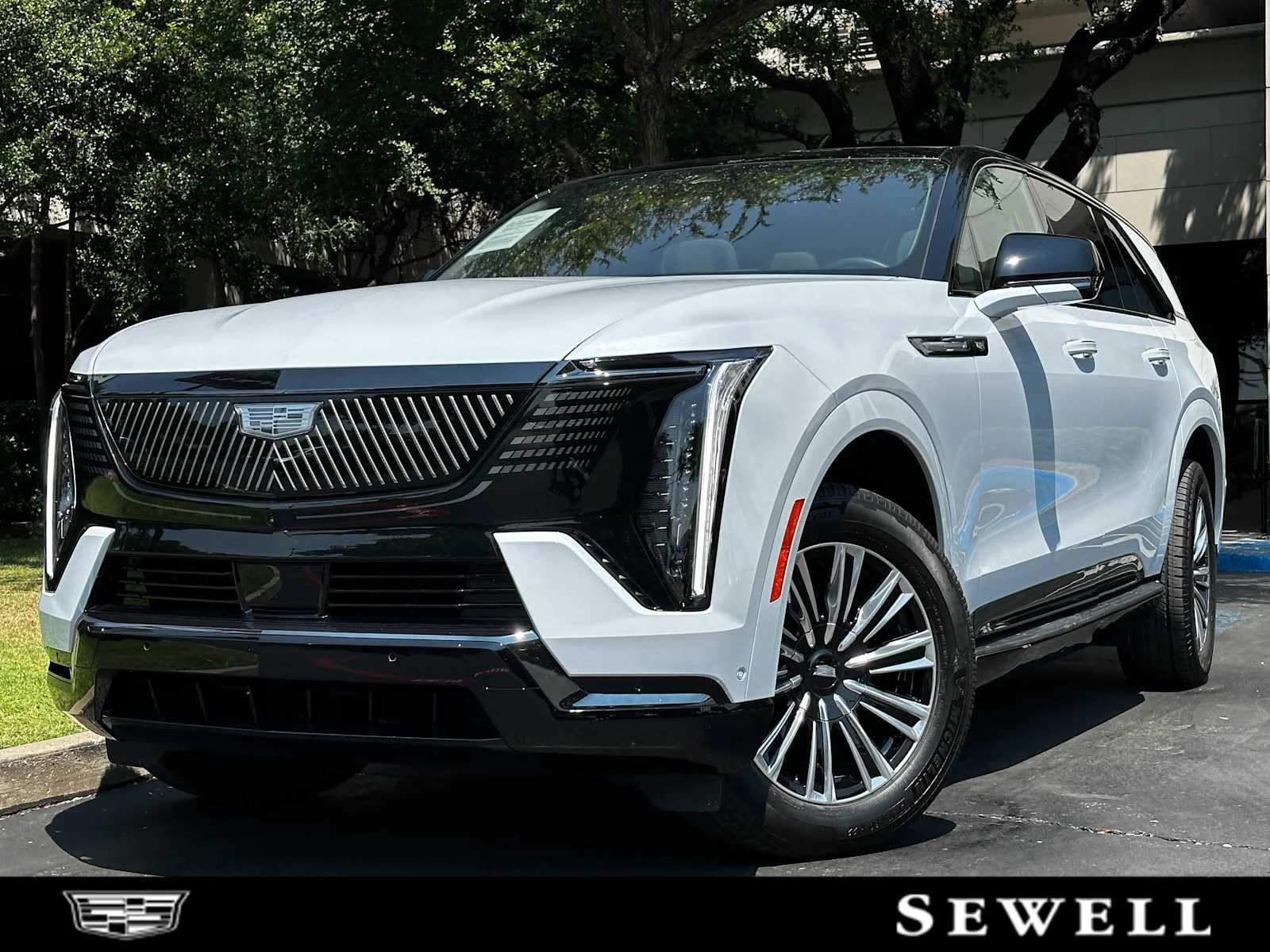 2026 Cadillac Escalade IQ