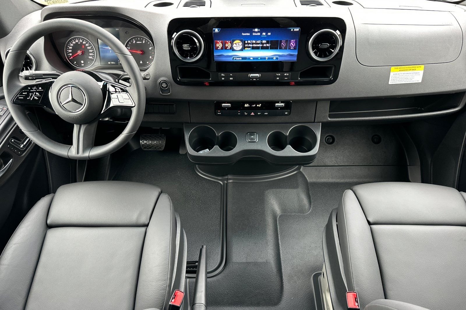 2025 Mercedes-Benz Sprinter Cargo Van Base - Photo 10