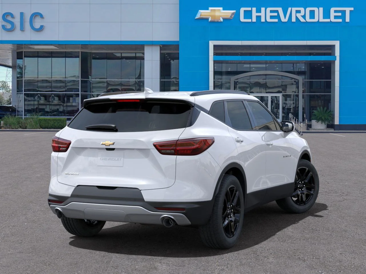 2025 Chevrolet Blazer 3LT - 3