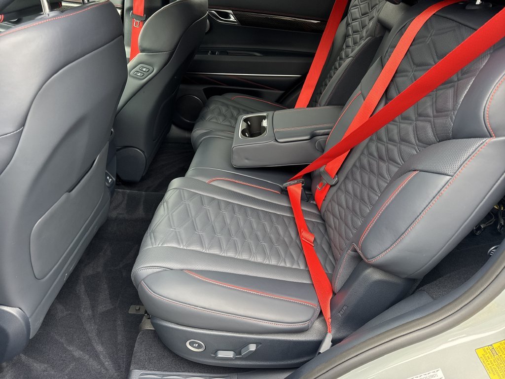 Used 2025 Blue Genesis 3.5T e-SC image 20