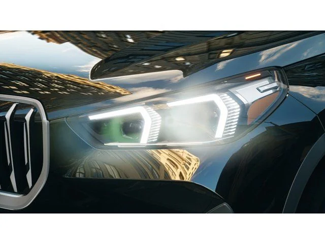 New 2026 Black Sapphire Metallic BMW xDrive28i image 6
