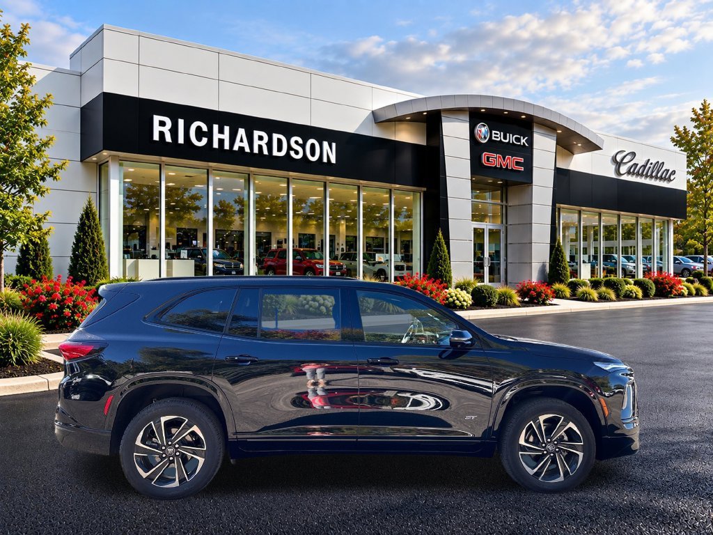 2026 Buick Enclave Sport Touring - Photo 9