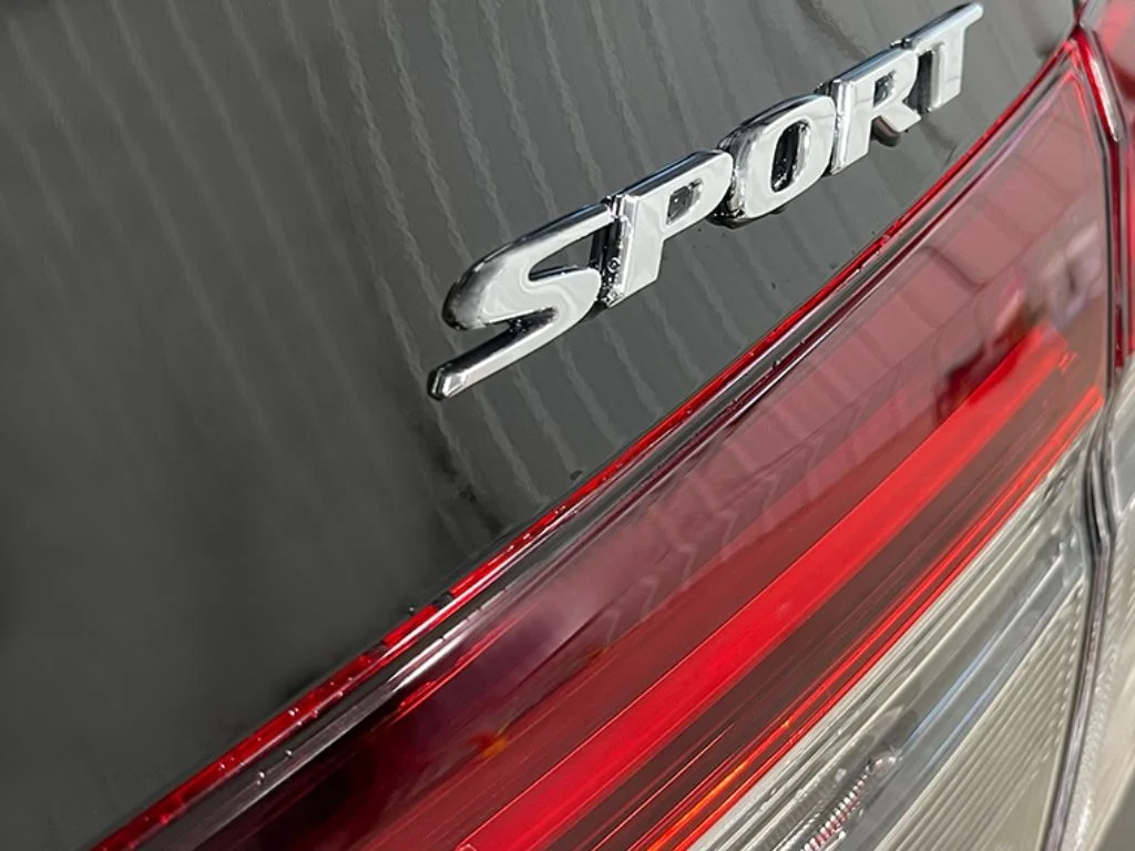 New 2026 Crystal Black Pearl Honda Sport image 7