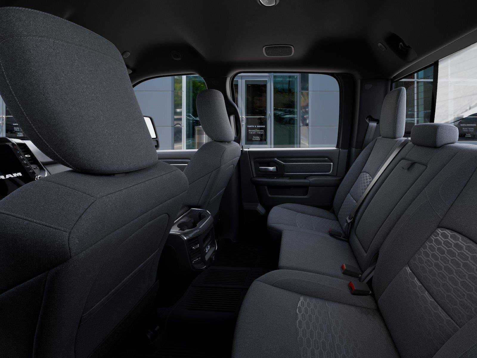 2026 RAM 2500 Big Horn - Photo 23