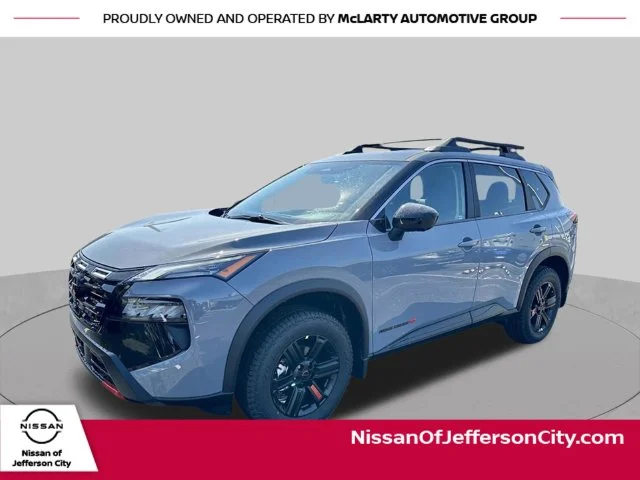 2026 Nissan Rogue
