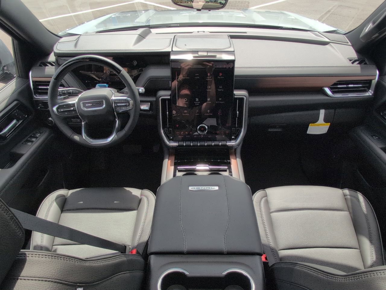 New 2026 Sterling Metallic GMC Denali image 21
