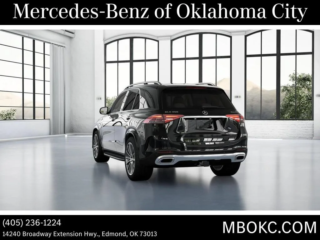 New 2026 Black Mercedes-Benz GLE 350 image 72