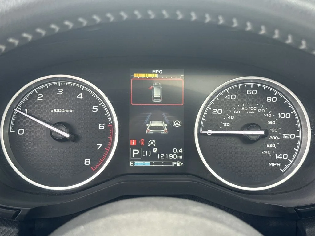 Used 2023 Black Subaru Limited image 26