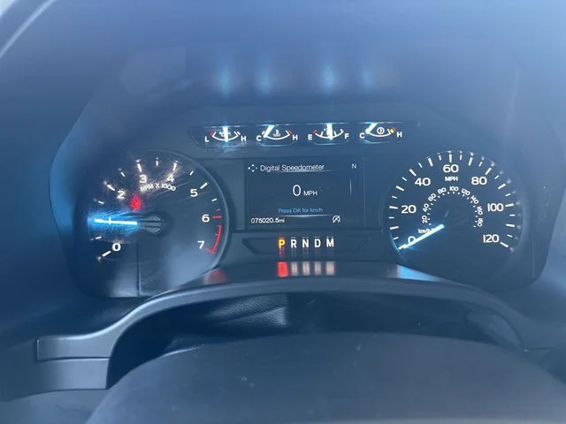 Used 2020 Red Ford XL image 15