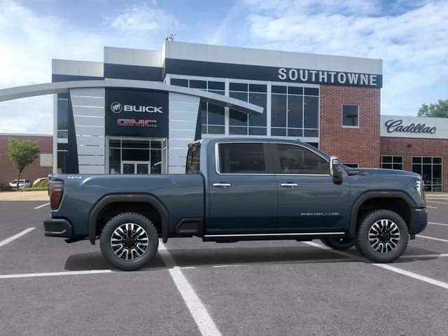 New 2026 Downpour Metallic GMC Denali Ultimate image 5