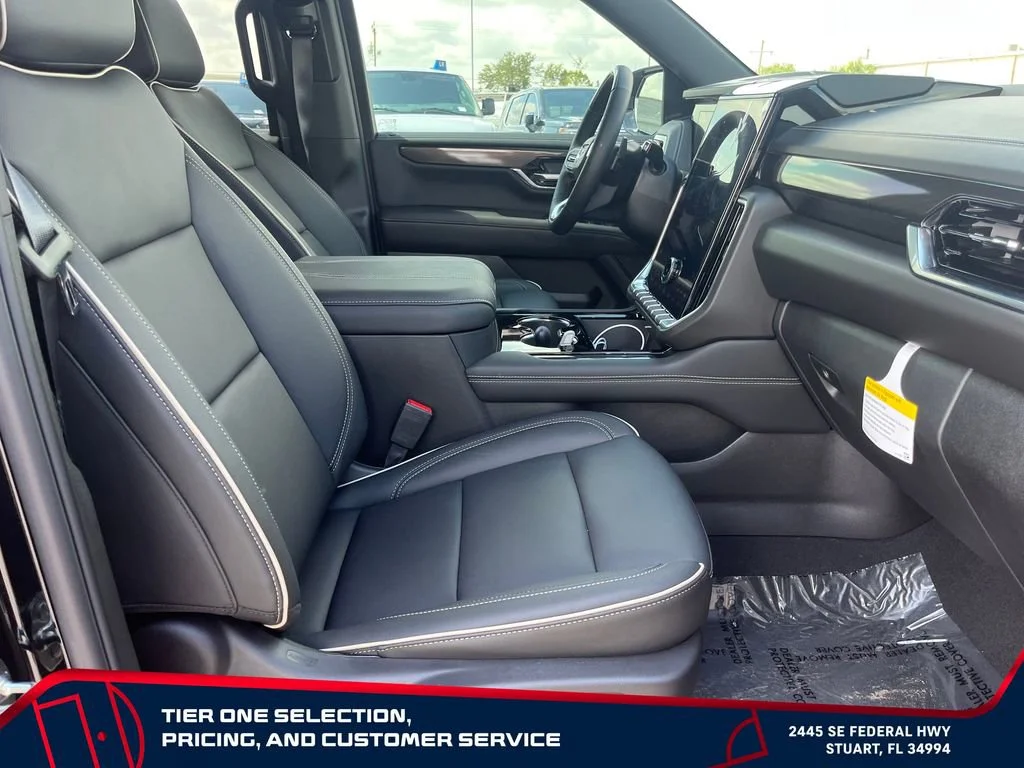 New 2026 Onyx Black GMC Elevation image 20