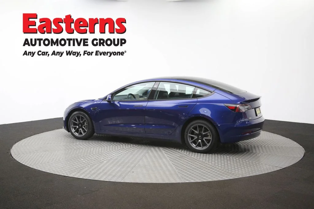 Used 2023 Blue Tesla Base image 56