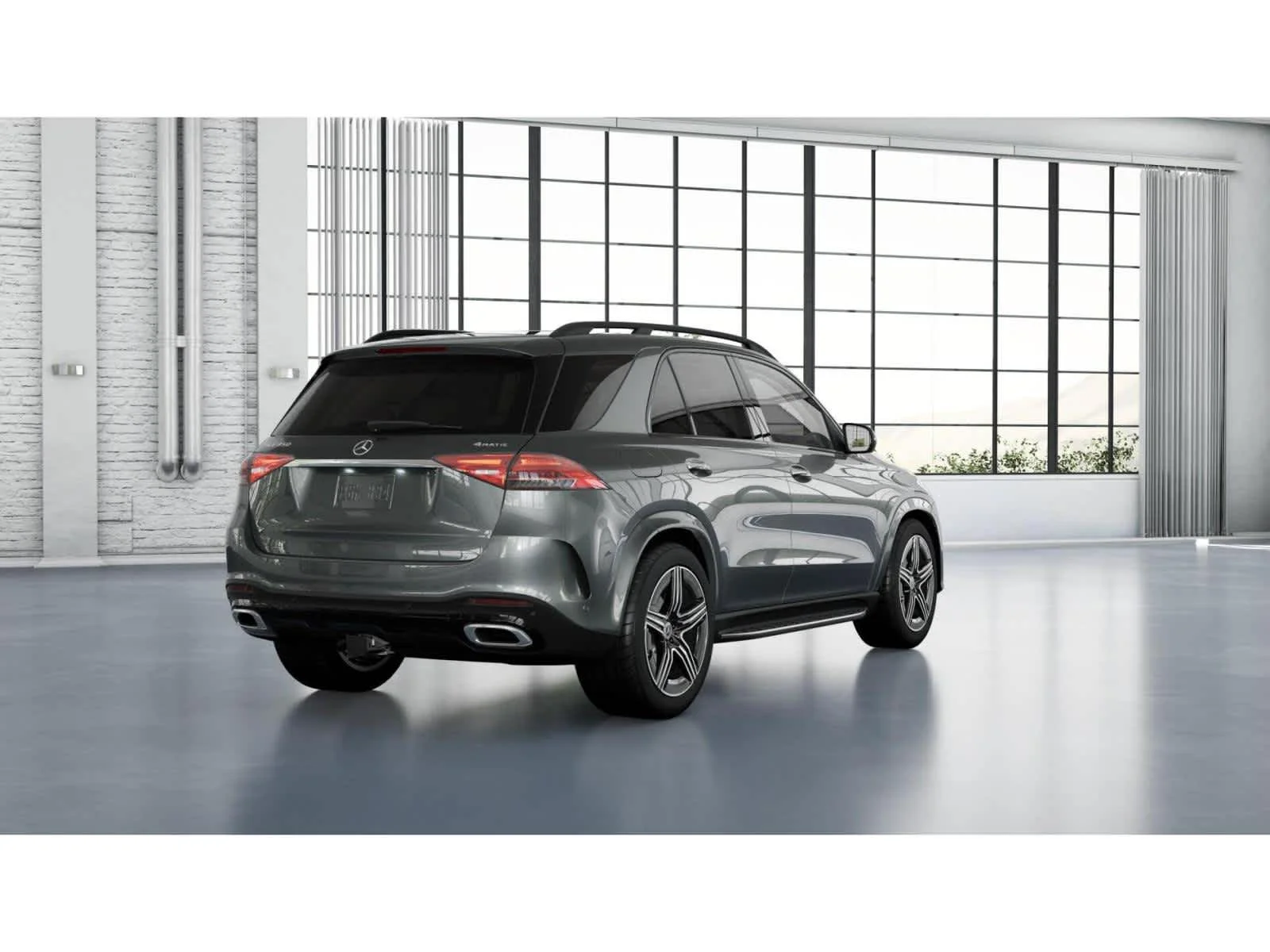 Used 2026 Selenite Grey Metallic Mercedes-Benz GLE 350 image 21