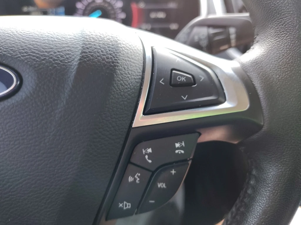 Used 2019 Blue Metallic Ford SEL image 19