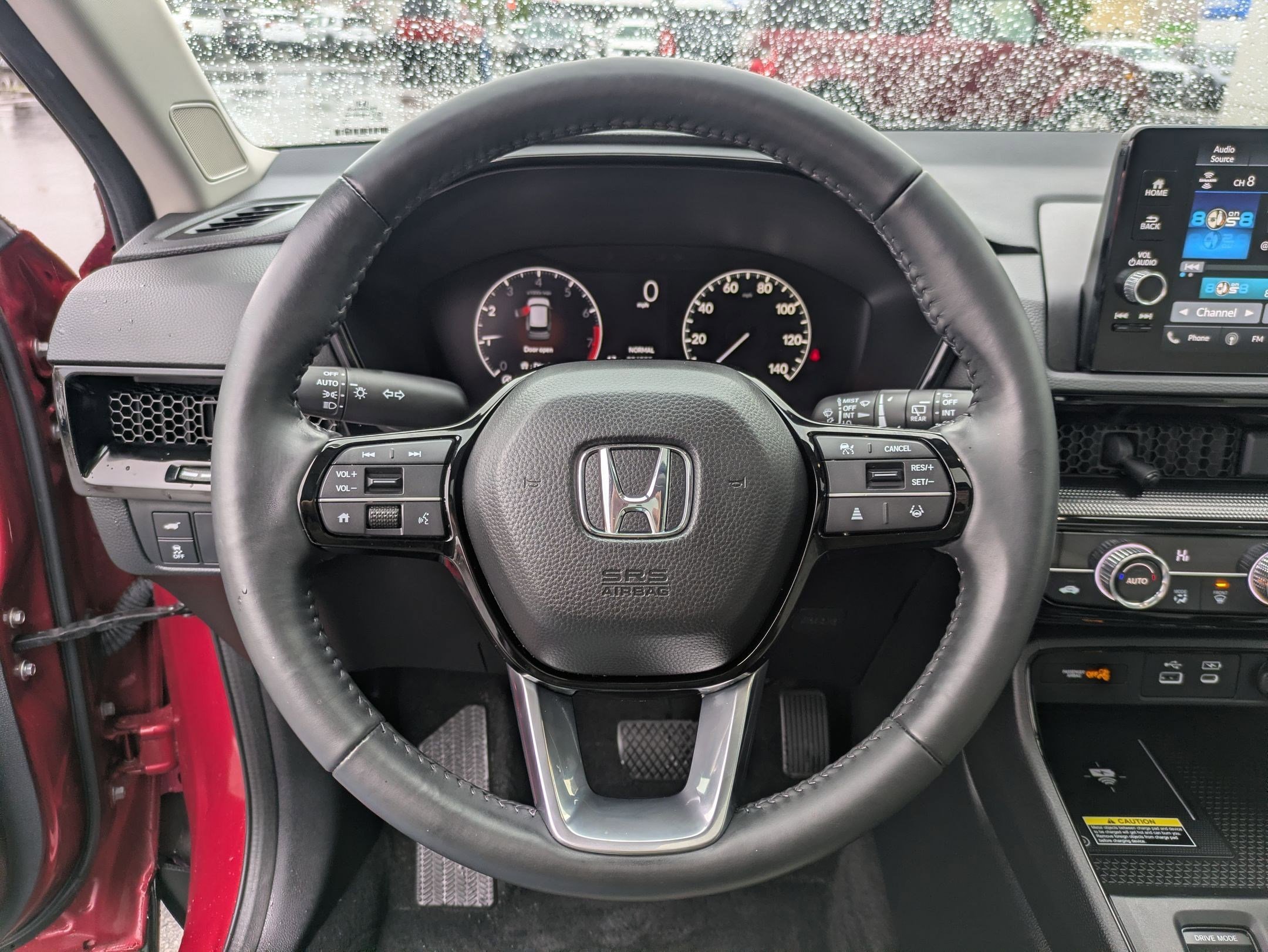 2024 Honda CR-V EX-L - Photo 19