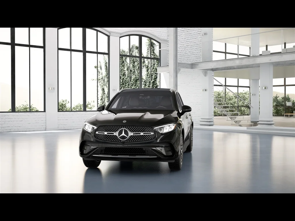 New 2026 Obsidian Black Metallic Mercedes-Benz GLC 300 4MATIC® image 37