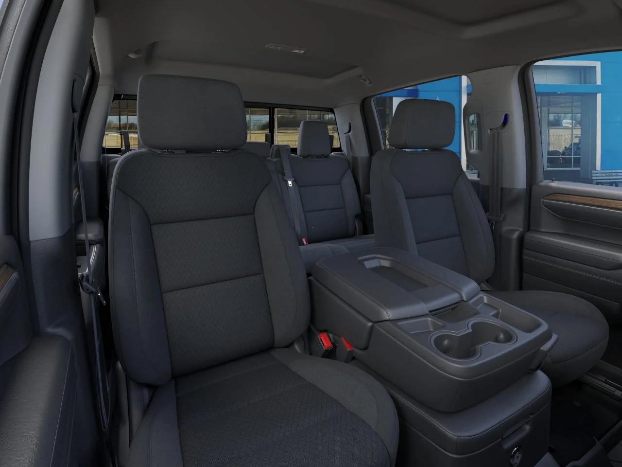 2025 Chevrolet Silverado 1500 LT - Photo 17