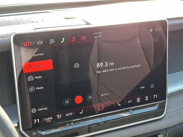 New 2026 Blue Volkswagen 2.0T SE image 11