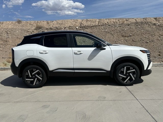 2026 Nissan Kicks SV photo 3