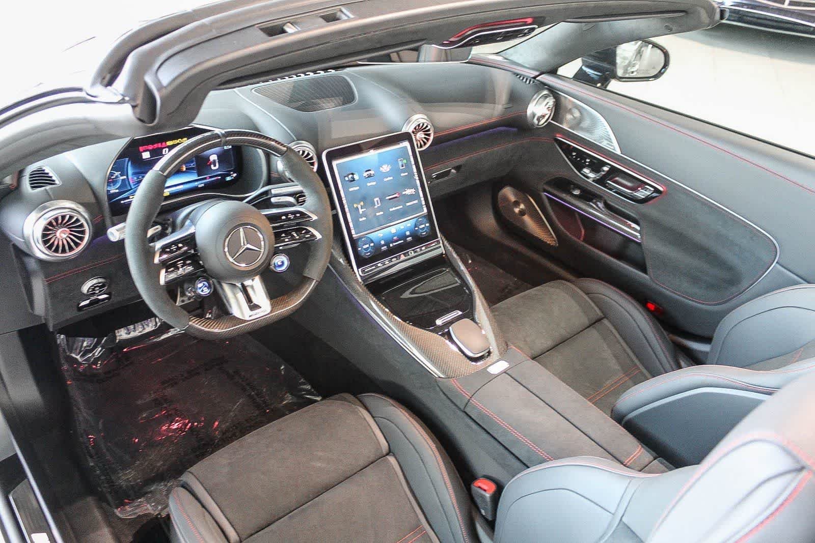 2024 Mercedes-Benz SL Mercedes-AMG - Photo 52