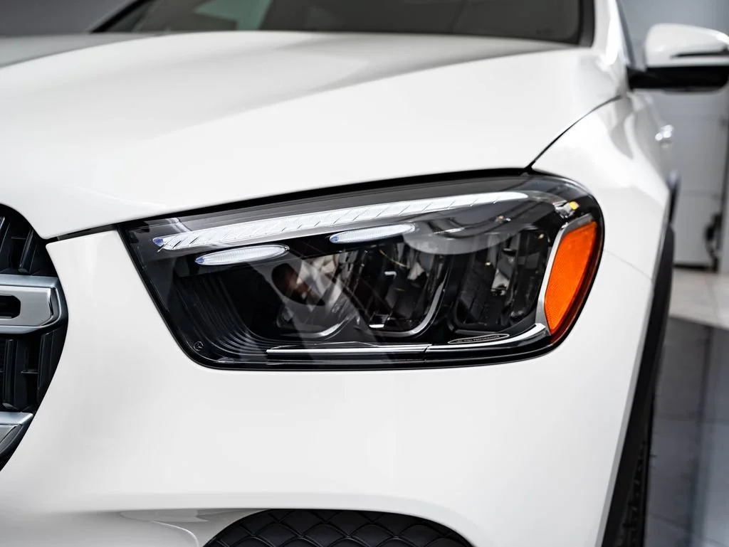 Used 2026 Polar White Mercedes-Benz GLE 350 image 15