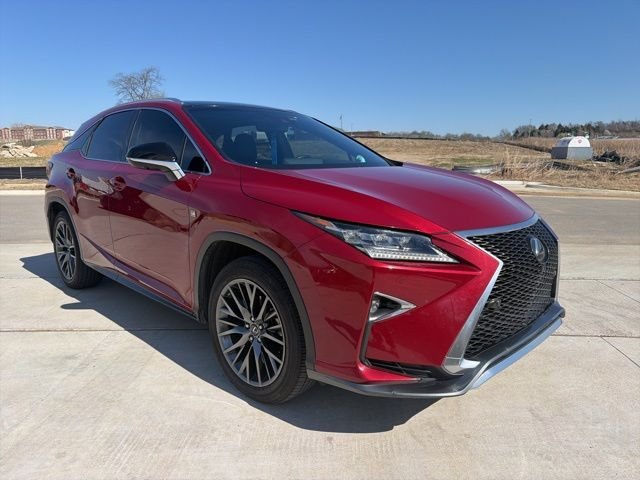 2019 Lexus RX 350 F SPORT