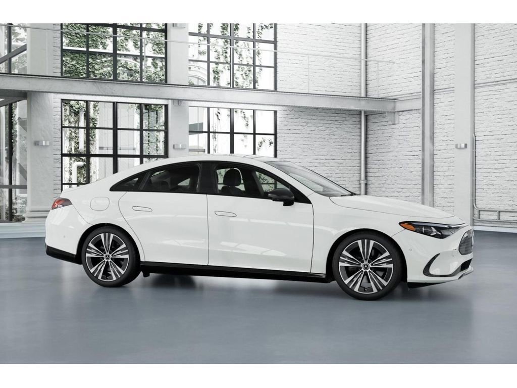 New 2026 Polar White Mercedes-Benz CLA 250+ image 56