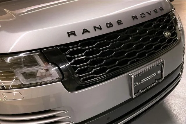 Used 2022 Gray Land Rover Westminster image 33
