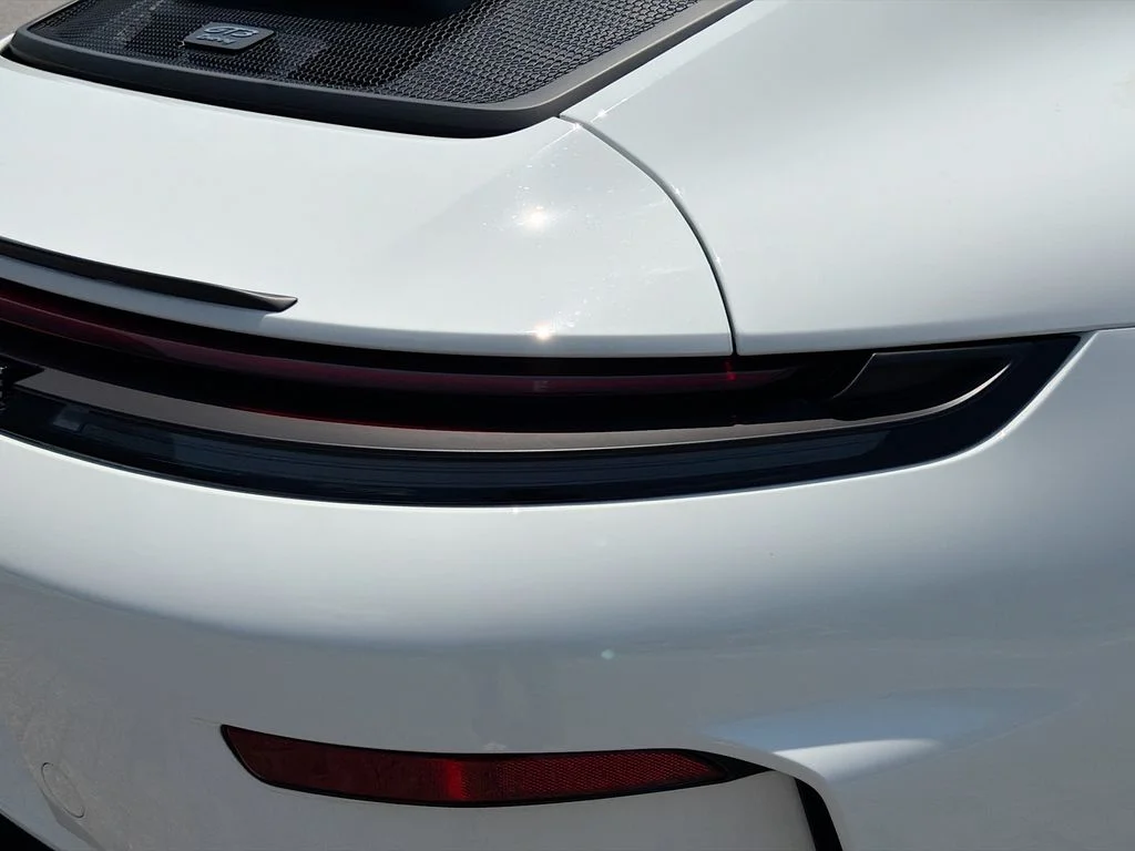 Certified Used 2026 White Porsche GT3 image 31