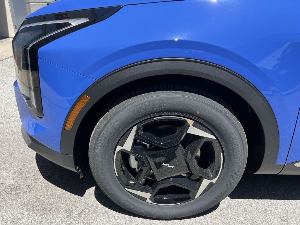 New 2026 Blue Kia EX image 10