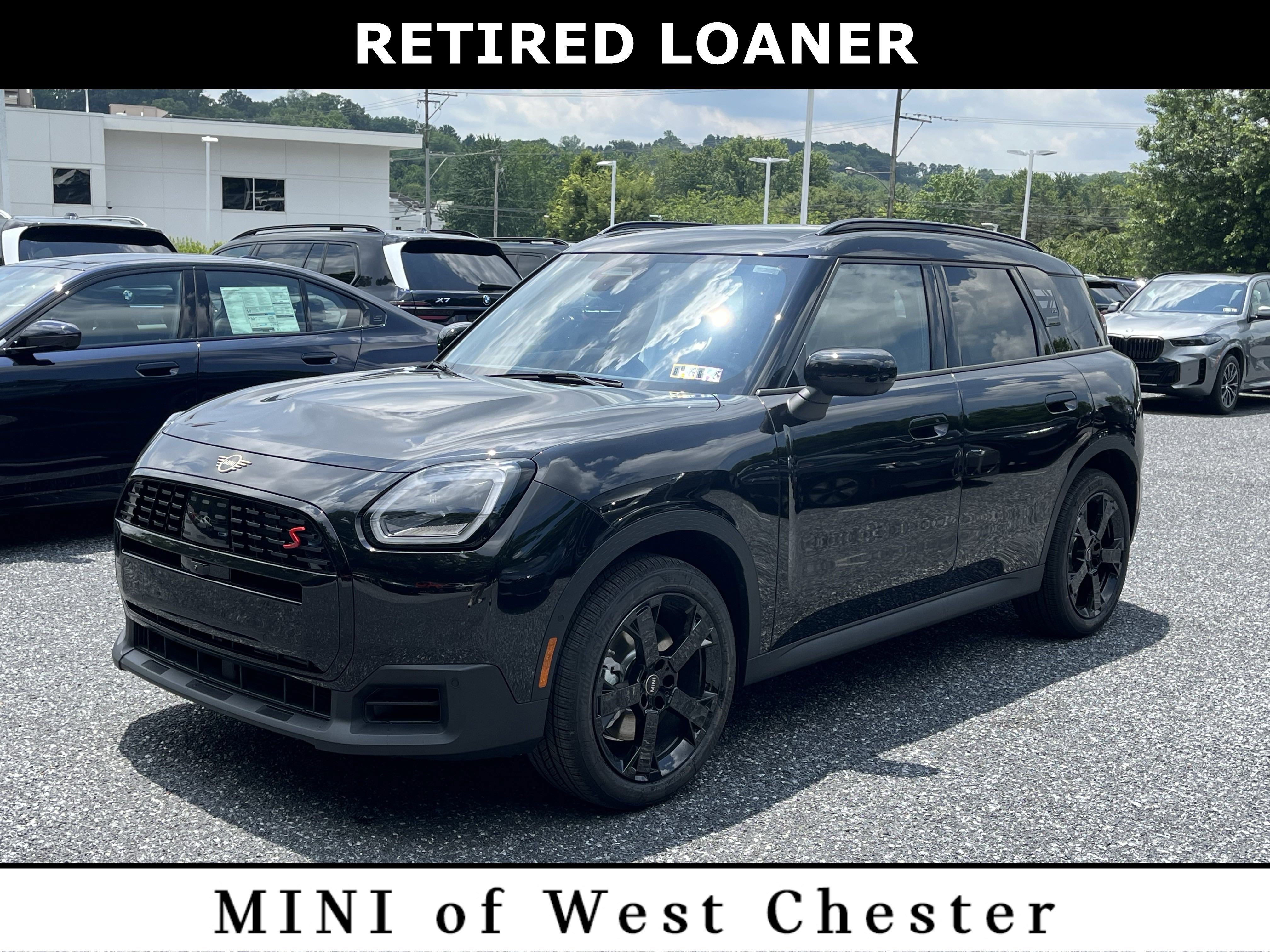 2025 MINI Countryman S ALL4's photo