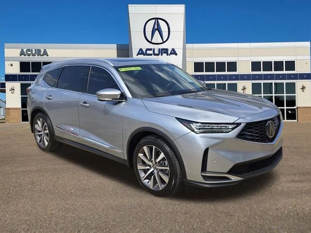 2025 Acura MDX w/Technology Package's photo