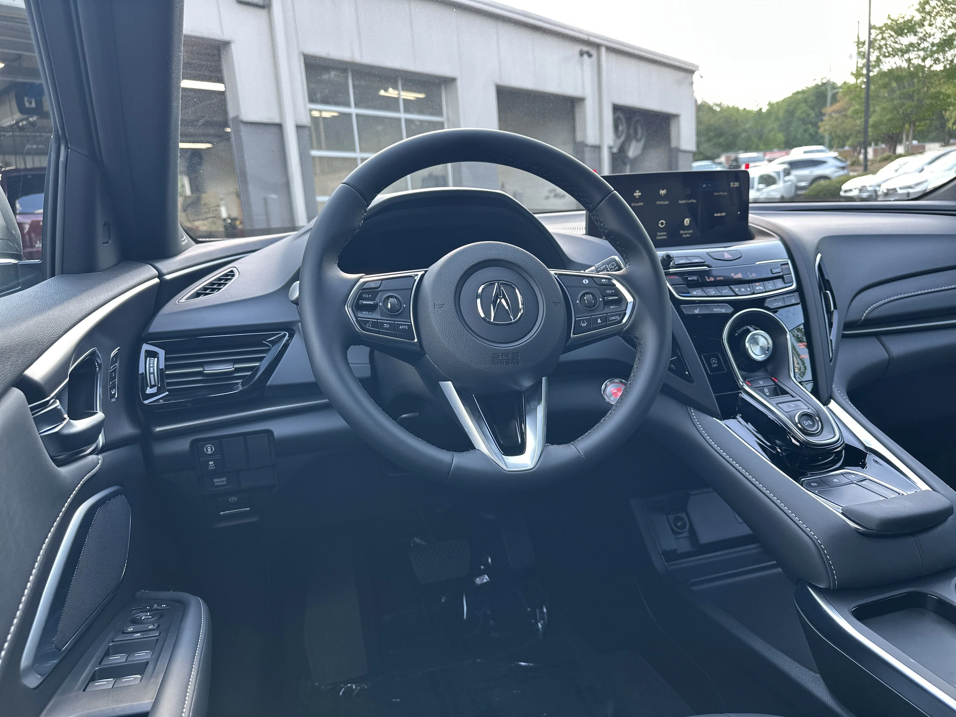 New 2026 Liquid Carbon Metallic Acura  image 15