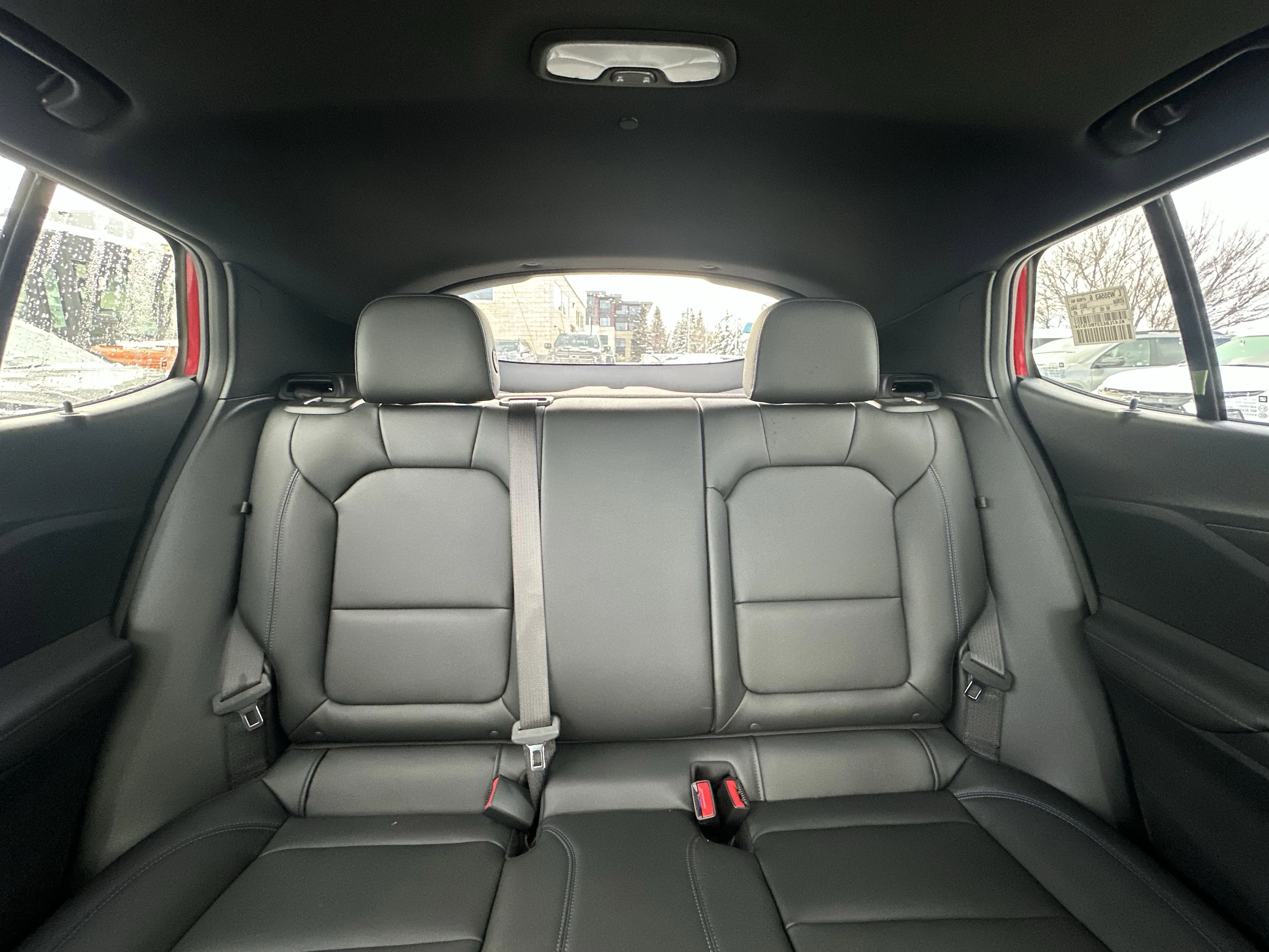 New 2026 Brilliant Red Buick Sport Touring image 25