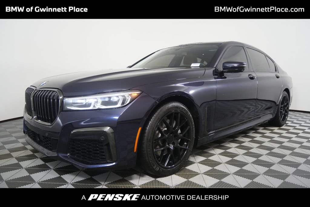 2022 BMW 7 Series