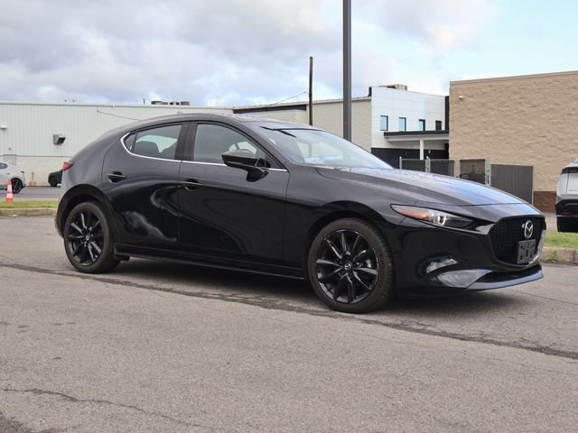 Used 2023 Black Mazda 2.5 S Premium Package image 7